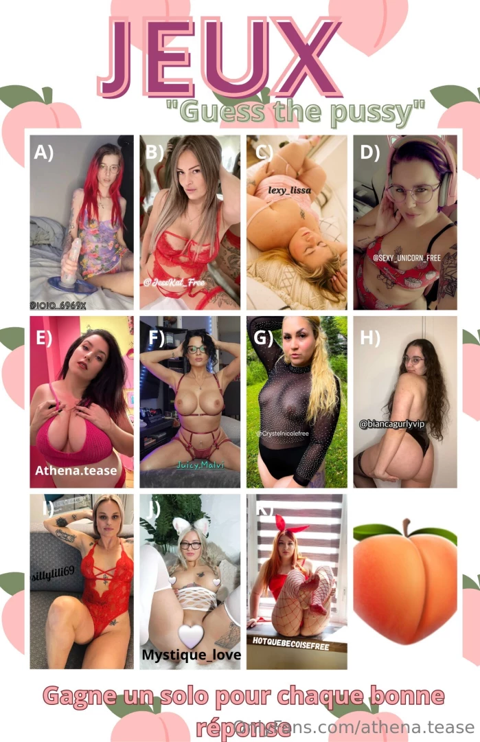 Mes amis et moi voulons vous offrir un jeu d verrouillez ce paquet de 