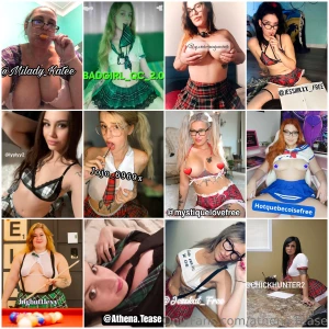 12 coll giennes qui t attendent les jambes cart s sur leur page