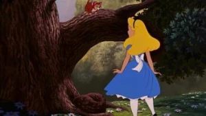 Alice in wonderland cosplay cumshow if we clear the goal before this