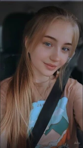 She s ready for you adele_rose she is online right now and will drive part 235