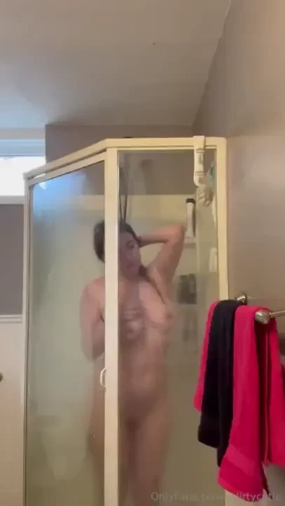 Morning showers always help me to wake up 