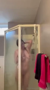 Morning showers always help me to wake up