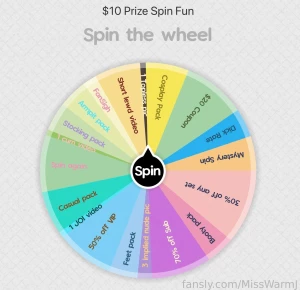 Naughty tier list wheel spin game officially open to play how to play