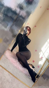 I didn t wear panty can you see my pussy a bit joi long full body