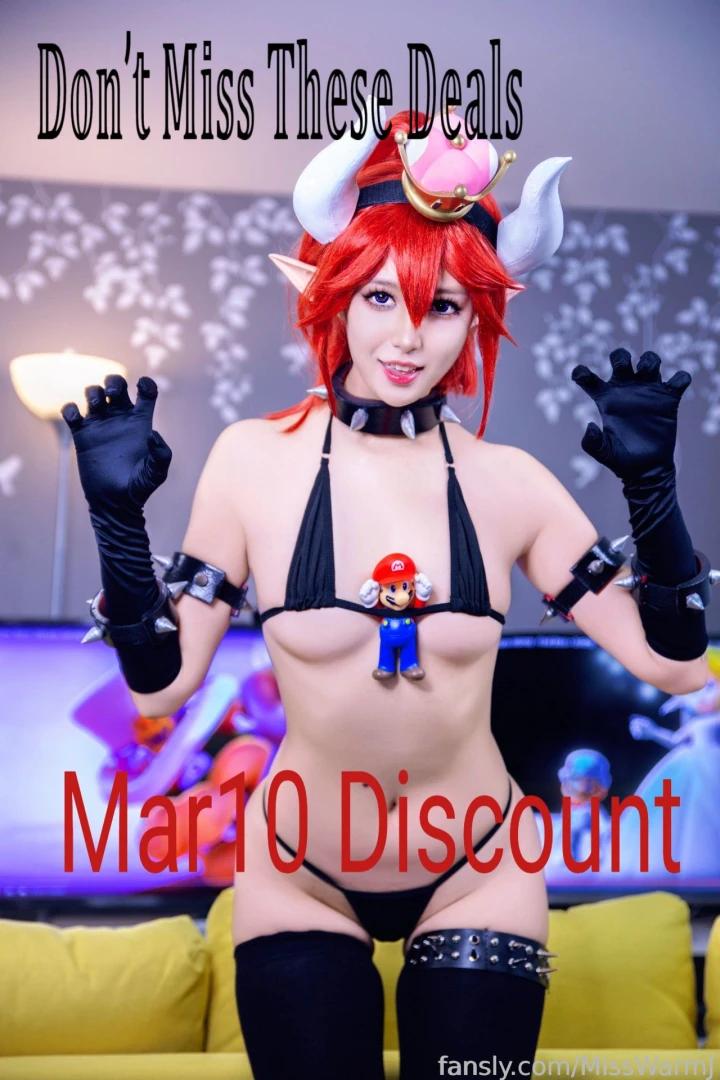 It s-a me your fantasy mar10 day is almost here and you know what that 