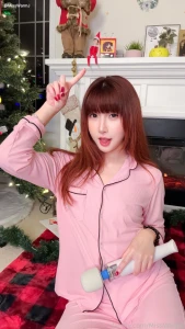 Vip gf experience december 14th being naughty while the elf is part 3