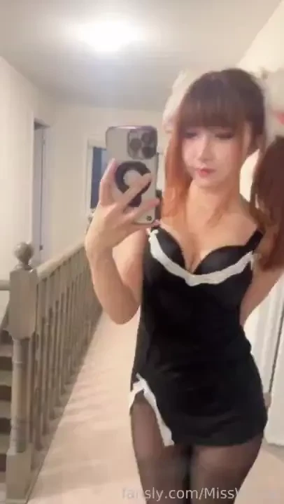 Am i cute fyp asian cute petite egirl teen young 