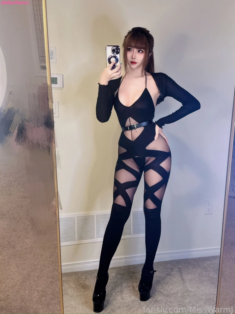 If i wear this outfit will you call me mommy or mistress lingerie part 1 