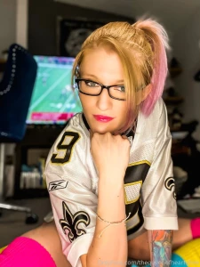 Come and join me for the post game fun on my paid profile part 4