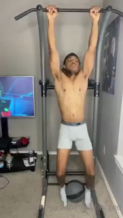 Gotta work myself back into shape part 3 