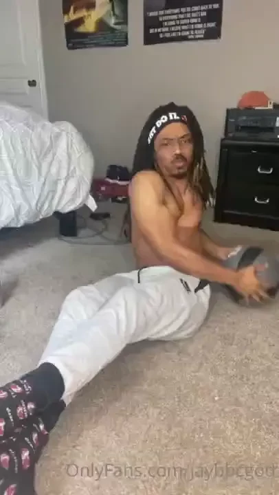 Quarantine workouts on a monday part 1 