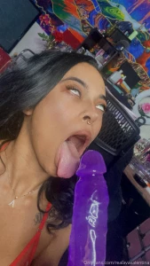 Make my eyes roll back part 1