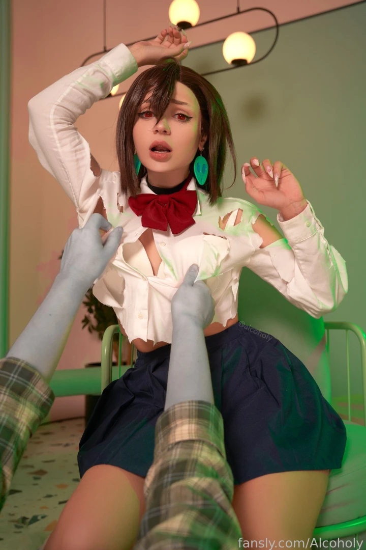 Sweet as sugar spicy as chili pepper these are two sides of momo did part 3 