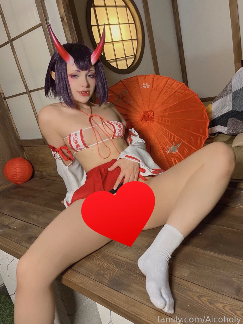 Nude shuten douji pic to bless your day p ssy inside dm me if you want 