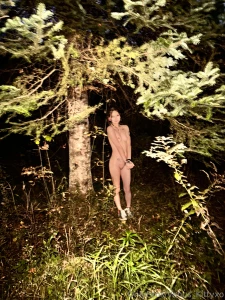 Youre wa kimg in the forest and see this port lil nymph what ya doing part 3