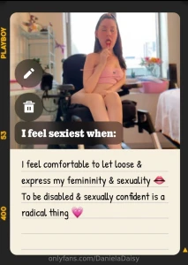 Tell me what makes you feel sexy everyone needs that feeling come see