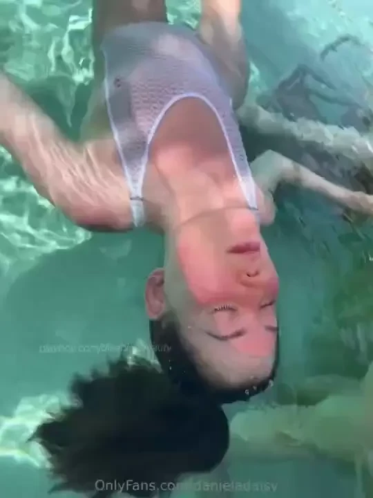Come for a swim with me part 4 