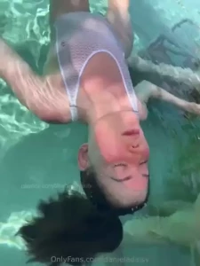 Come for a swim with me part 4
