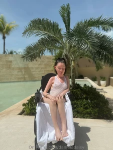 Never had to put sunscreen on my nipples before when in mexico more