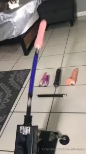 Thank you thank you new video coming soon with my new fun toy