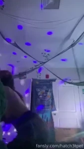 Stimming my throat until my daddy gets home made myself gag a lot but part 1