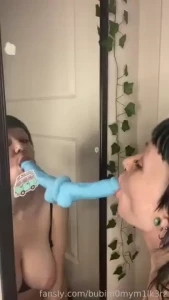 Imagine how pretty i d look if this was your cock i was sucking