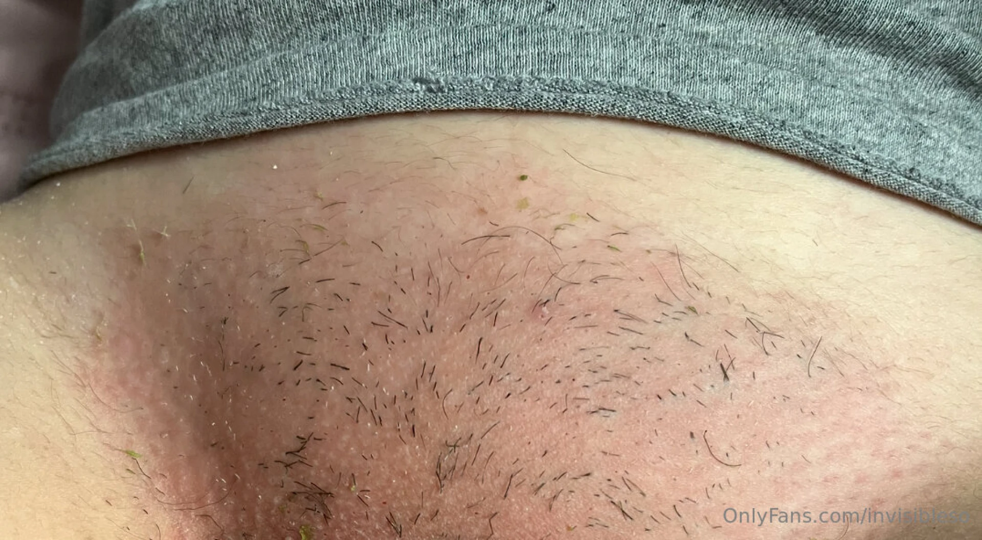 Waxing didn t work very well and it hurt 