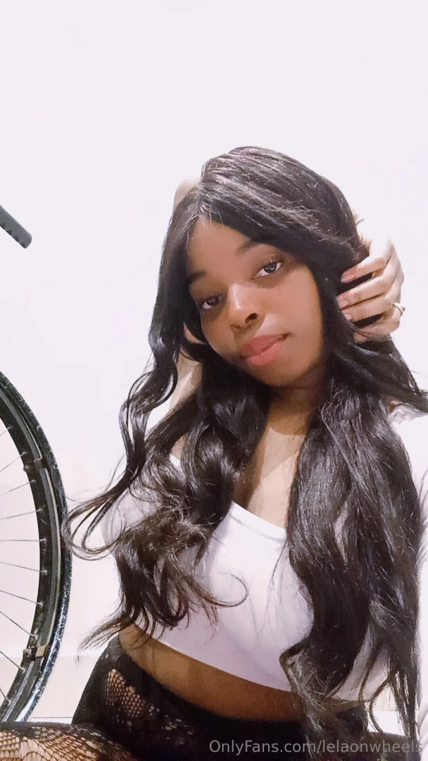 Lady night i was making something to eat and then something made me 