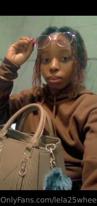 I got something amazing for u daddy see u tonight coz my heart is so