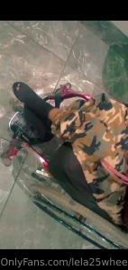 I got something amazing for u daddy see u tonight coz my heart is so part 2