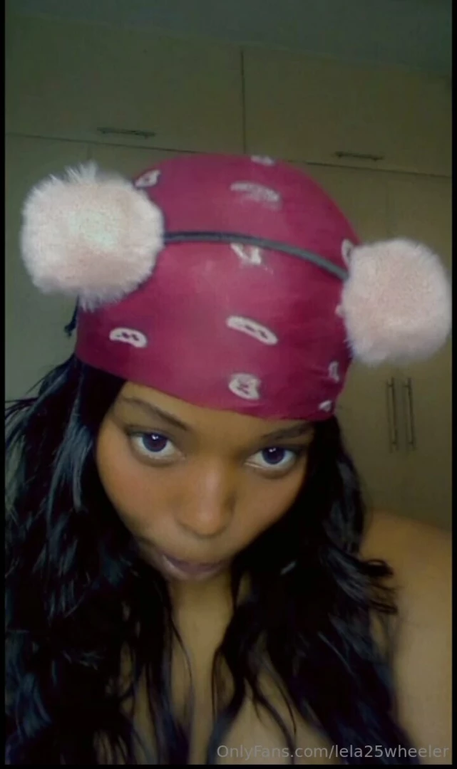 Do i look mean or nice before i sleep however im a very nice angel 