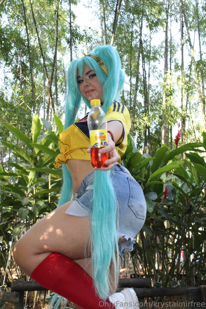 Happy miku birthday do you like colombian miku part 3 
