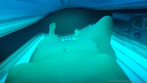 Tanning isn t all i do in here part 2