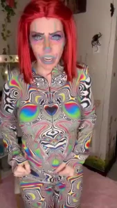 Clown pussy part 2