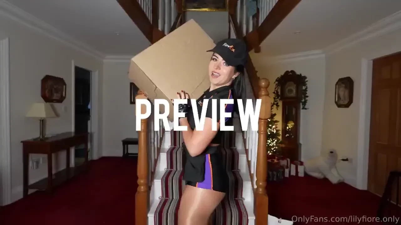 Day 21 favex delivery christmas advent calendar 4k quality shiny black 