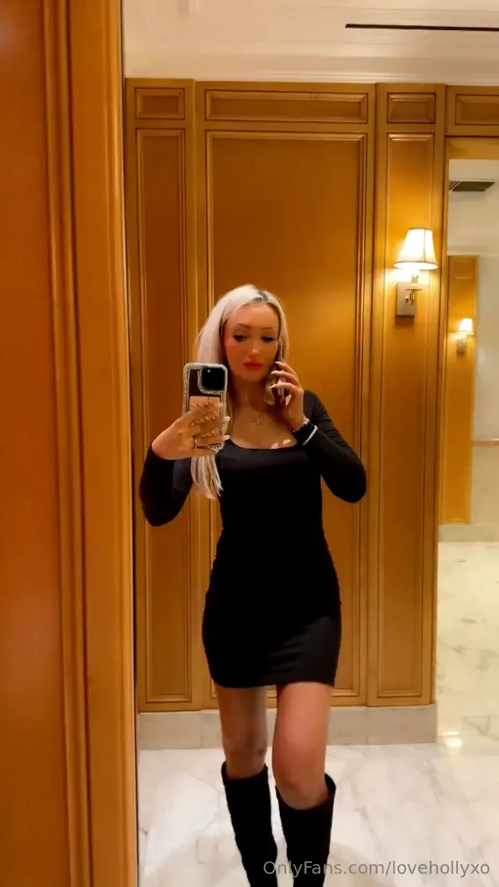 Want to see what is under my dress 