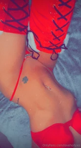 They say if u meet a girl with a 4 leaf clover tattoo she s rare amp