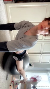 New stretching yoga video more in your dm s