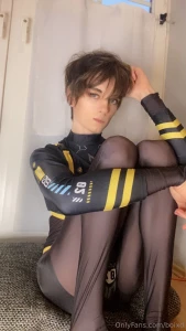 Cutie bodysuit part 7