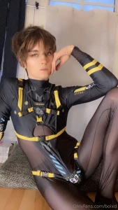 Cutie bodysuit part 6