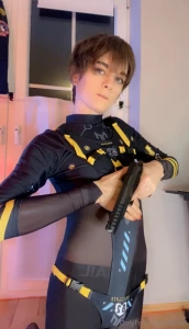 Cutie bodysuit part 5