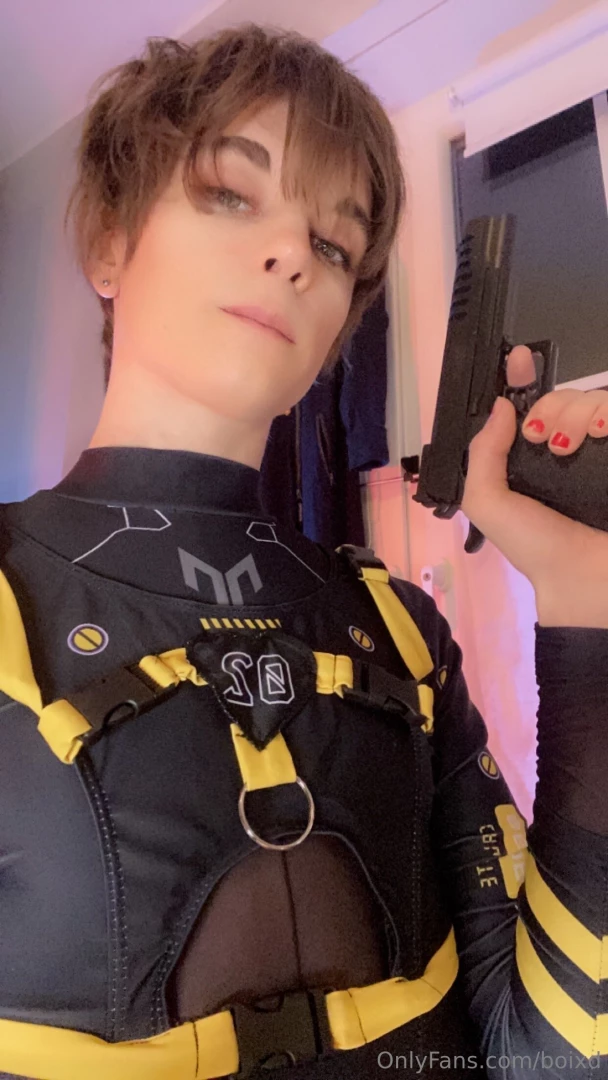 Cutie bodysuit part 4 