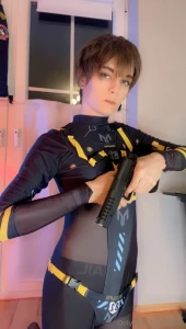 Cutie bodysuit part 3