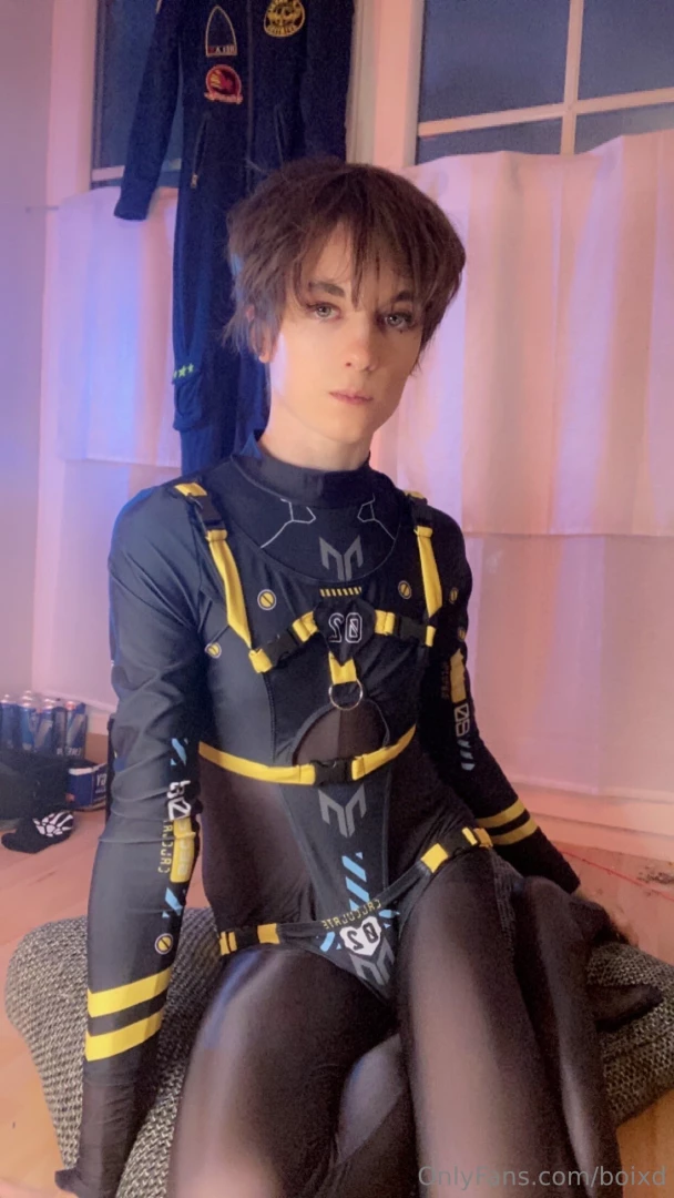 Cutie bodysuit part 1 