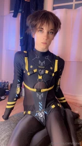 Cutie bodysuit part 8