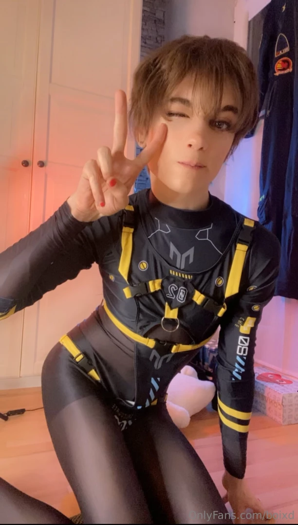 Cutie bodysuit part 9 