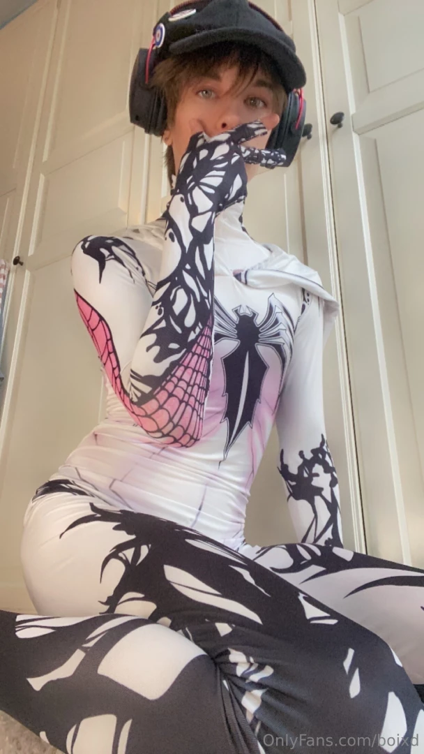 Bodysuit spiderboi pics part 5 