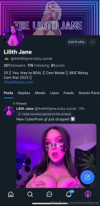 Follow me on bluesky take a screenshot and send it to me for a free