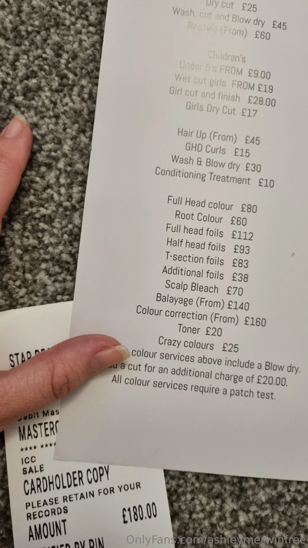 Who s going to be a good sub and pay for my hair appointment https 