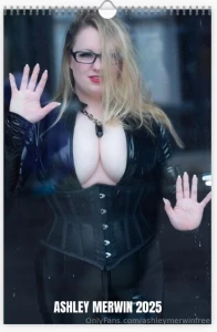 Hey latex lovers i have a new latex calendar for 2025 getting your